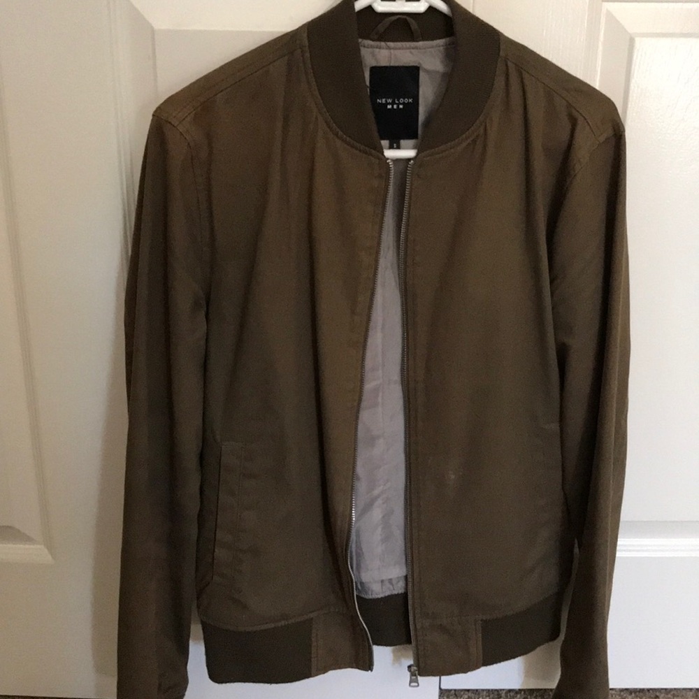 Men’s bomber jacket (small)